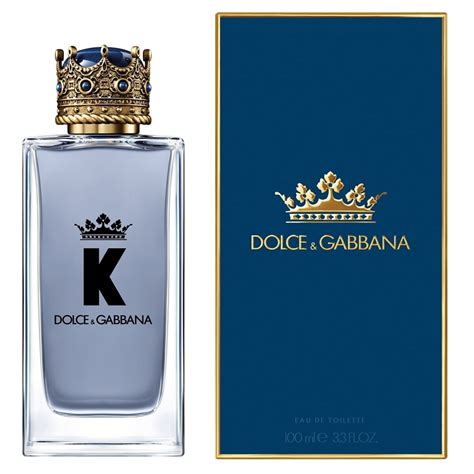 dolce gabbana king perfume model